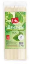 Шампуры деревянные GRIFON ECO, 20 см  в уп. 1*100  (72 уп в кор) Арт. 400-101/1