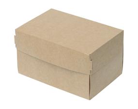 ECO CAKE 1200 ОРИГАМО (150x100 h 85 мм) 1*25 (350 шт. /14 уп. в кор.) , Арт. 19-6579