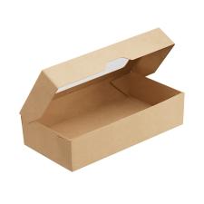 ONEBOX 1900 (230x140 h 60 мм) 1900 мл, 1*25 ( 150 шт в кор. / 6 уп.в  кор.)