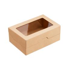 ONEBOX 1200 (150x120 h 85 мм) 1200 мл, 1*25 ( 250 шт в кор. / 10 уп.в  кор.)