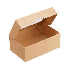 ONEBOX 1200 (150x120 h 85 мм) 1200 мл, 1*25 ( 250 шт в кор. / 10 уп.в  кор.)
