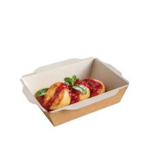 ECO OpSalad 400, ДНО (145x95 h 45 мм), 400 мл, 1*50 шт. (800 шт. /16 уп. в кор.) 